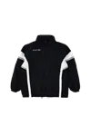 Prototypes Backless Tracksuit Jacket Black