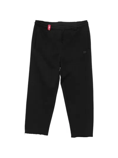 Prototypes Beltloop Sweatpants In Black