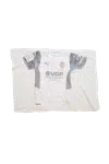 Prototypes Bonded Football Tricot Jersey White