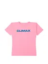 Prototypes Climax T-shirt In Pink