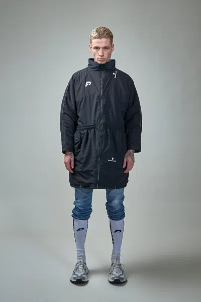 Prototypes Coach Parka In Black