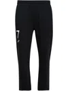 Prototypes Logo-print Track Pants In Blue