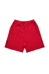 Prototypes Cross Waffle Shorts Red