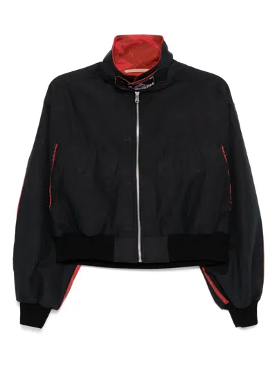Prototypes Jacke Im Distressed-look