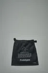 Prototypes Drawstring Pouch In Black
