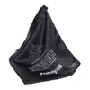 Prototypes Drawstring Pouch In Black