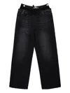Prototypes Elasticated-waistband Jeans