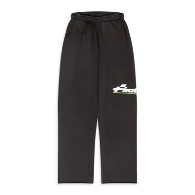 Prototypes Fleece Backed Classic Pt Logo Sweatpants Black