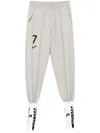 Prototypes Trousers In Grey