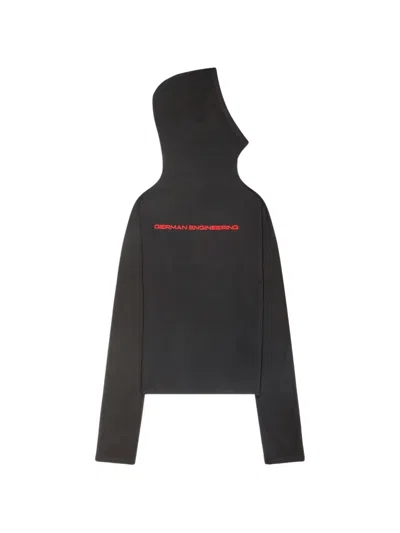 PROTOTYPES GERMAN ENGINEERING TWISTED HOODIE