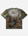 Prototypes Goat Stencil Camo T-shirt In Multi