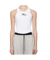 Prototypes Goat Vest In White