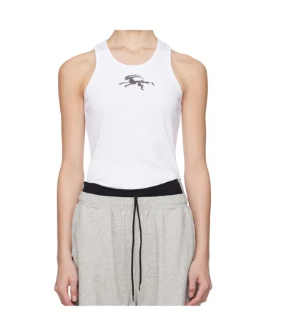 Prototypes Goat Vest In White