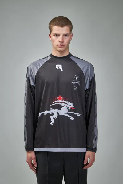 PROTOTYPES INSIDE OUT FOOTBALL LONG SLEEVE