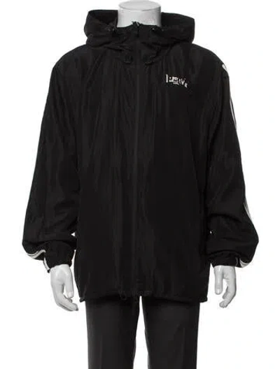 Pre-owned Prototypes Jacket W/ Tags In Black