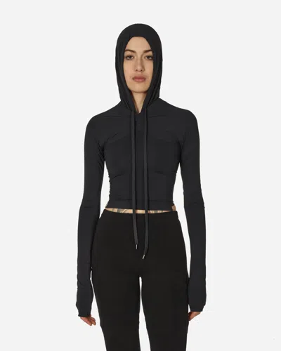 Prototypes Leggings Hoodie In Black