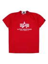 Prototypes Logo-print T-shirt In Red