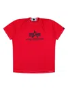 Prototypes Logo-print T-shirt In Red