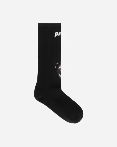 Prototypes Logo Socks In Black
