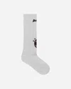 Prototypes Logo Socks In White