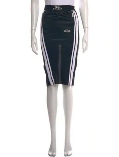 Pre-owned Prototypes Midi Length Skirt In Multicolor