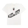 Prototypes Mind Fuck' Printed Tee White In Neutral