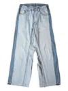 Prototypes New Jeans In Blue