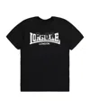 Prototypes Open Back T-shirt In Black