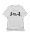Prototypes Open Back T-shirt In White