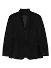 Prototypes Outline Blazer In Black