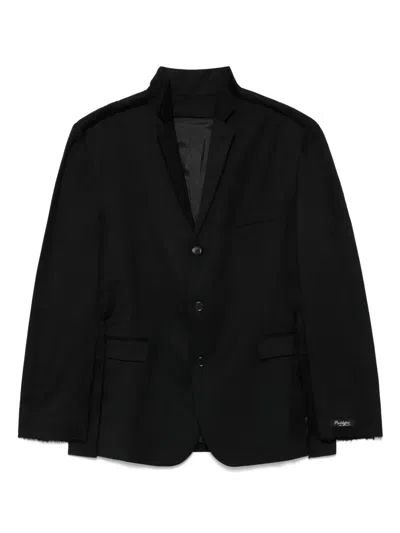 Prototypes Outline Blazer In Black