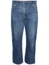 Prototypes Outline Denim Pants In Blau