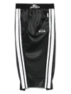 Prototypes Women S Poly Jersey Pencil Skirt In Black