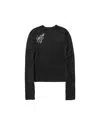 Prototypes Women S Signed Longsleeve Tee In Black