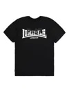 Prototypes Slogan-print T-shirt In Black