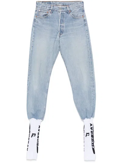 PROTOTYPES SOCK STIRRUP DENIM