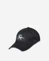 Prototypes Sprayed Goat Cut Up Cap In Pink