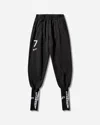 Prototypes Stirrup Sweatpants In Black