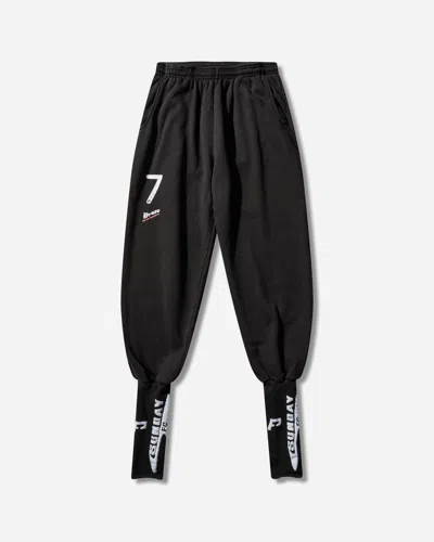 Prototypes Stirrup Sweatpants In Black