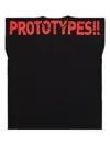 Prototypes T-shirts And Polos In Black