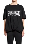 Prototypes T-shirts & Tank Tops In Black