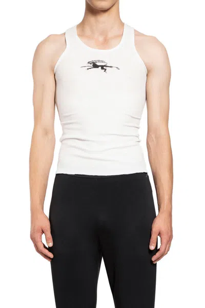 Prototypes T-shirts & Tank Tops In White
