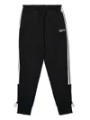 Prototypes Toogle Tracksuit Pants In Schwarz