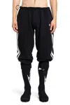 Prototypes Toogle Tracksuit Pants In Black