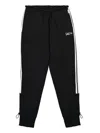 Prototypes Toogle Tracksuit Pants In Black