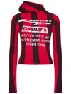Prototypes Long Sleeves In Red/black