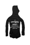 Prototypes Twisted Hooded Romper