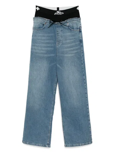 Prototypes Jeans Mit Bund