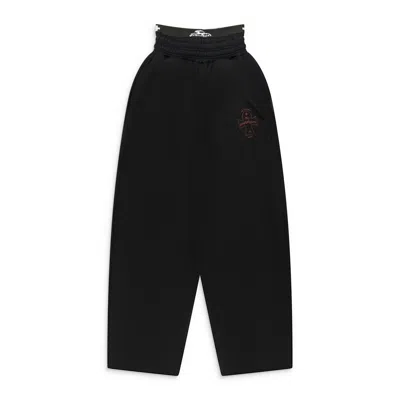 Prototypes Waistband Sweatpants Black In S-m