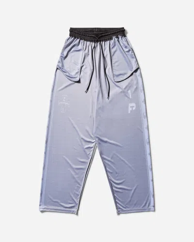 Prototypes Women S Inside-out Football Pants Grey In Black